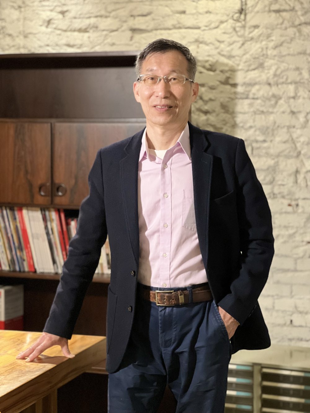 闕又上老師